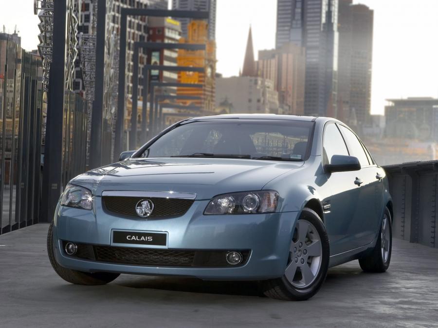  Holden Calais 2006 года  (фото 6 из 29)
